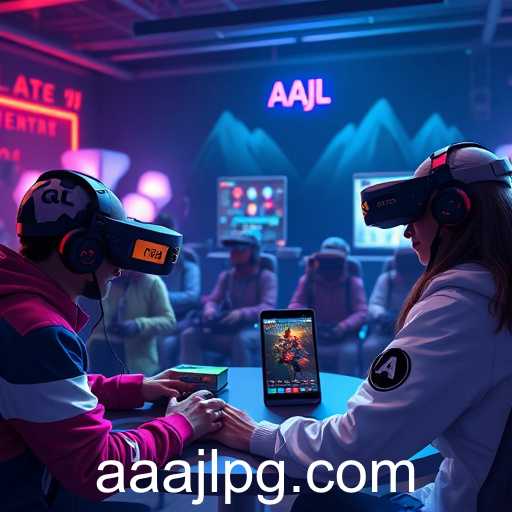 AAAJL Revolutionizes Online Gaming Experience