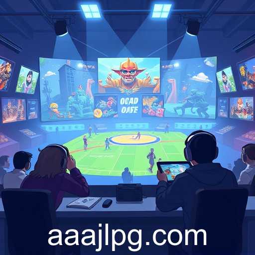 The Rise of AAAJL: Shaping the Future of Gaming