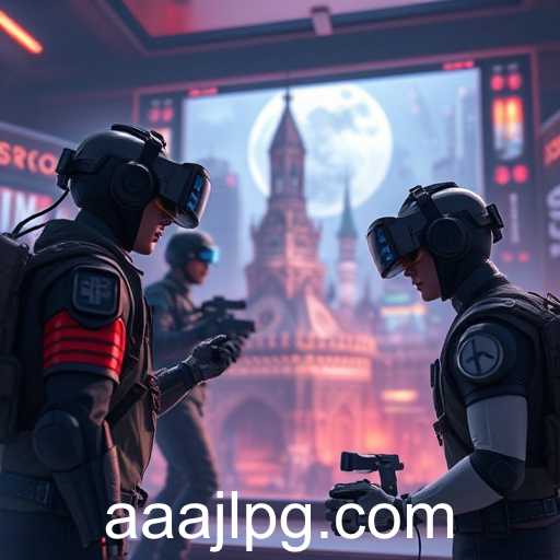 Rise of AAAJL: Gaming Revolution